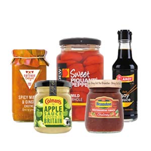 Condiments