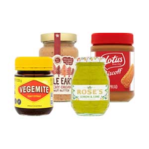 Spreads