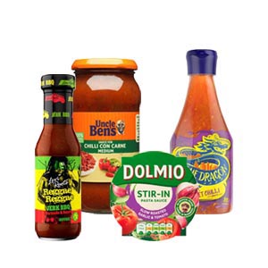 Cooking Sauce