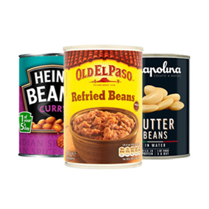 Tinned Beans