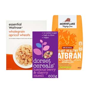 Cereals
