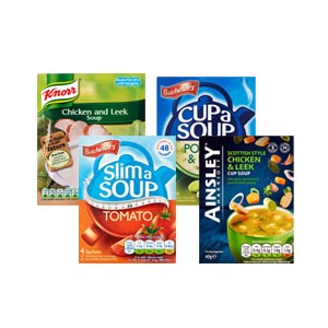 Packet Soup