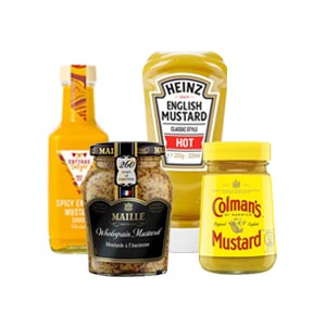 Table Sauce Products | britishcornershop.co.uk