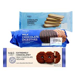 Chocolate Biscuits