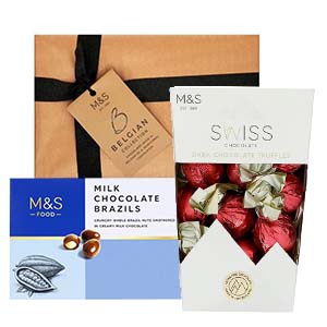 Chocolate Boxes