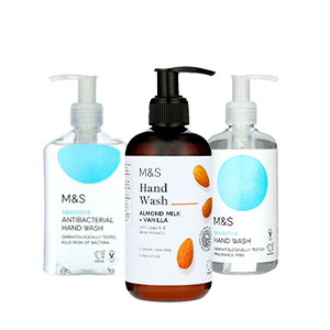 Soap and Handwash