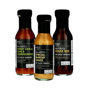 BBQ/Chilli/Marinades