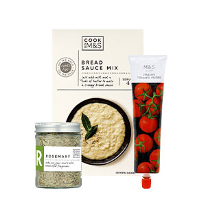 Pastes and Sauces
