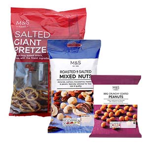 Nibbles and Nuts