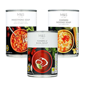 M&S Food Cupboard Products | britishcornershop.co.uk