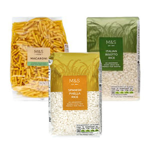 Rice/Pasta/Noodles