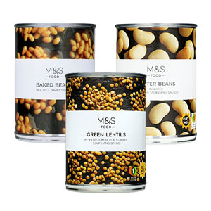 Beans and Pulses