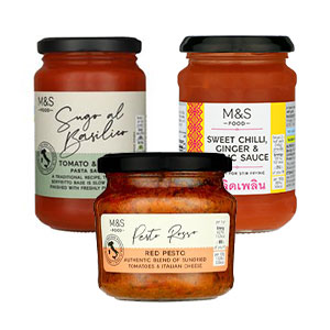 Pasta Sauces/Bakes