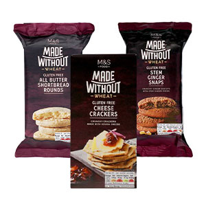Biscuits/Crackers