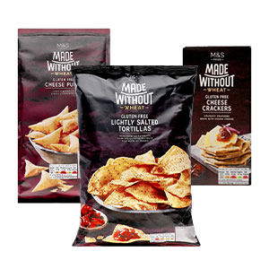 Crisps and Snacks