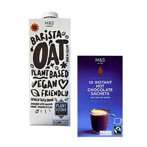 Hot Chocolate/Milk