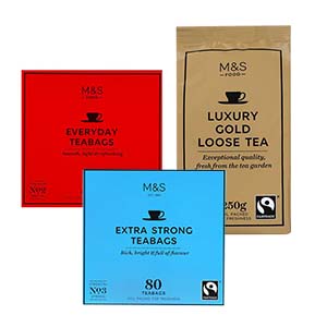 Teabags/Loose Tea