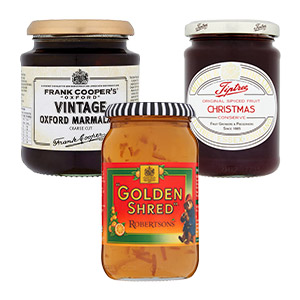 Spreads /Preserves
