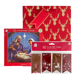 Cards/ Tags and Bags