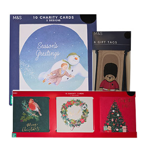 Cards/Tags/Crackers