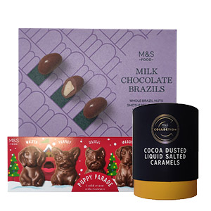Confectionery Boxed