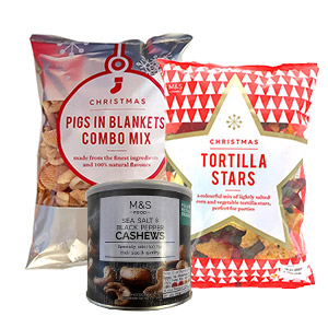 Crisps and Snacks
