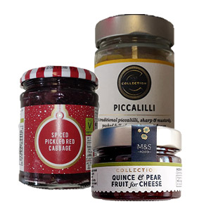 Pickles and Sauces