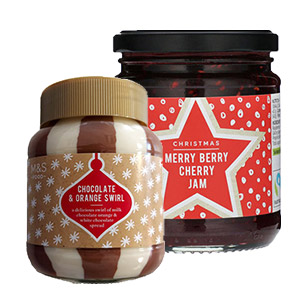 Spreads /Preserves