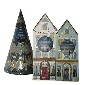 Light Up/Musical Tin