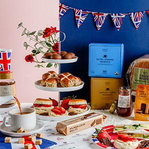 Afternoon Tea