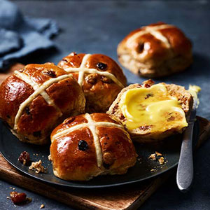 Hot Cross Buns