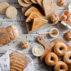 Bread and Rolls