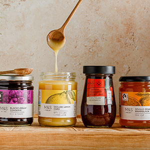 Jams and Spreads