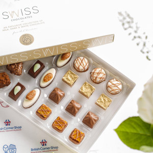 Luxury Chocolate