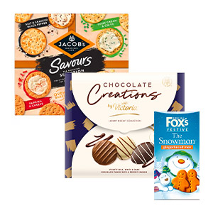 Biscuits/Crackers