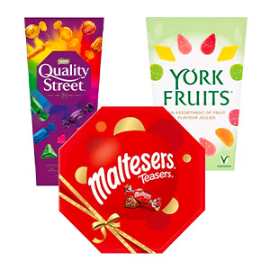 Chocolate/Sweets