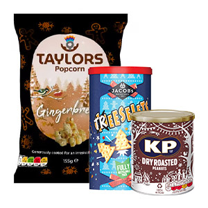 Superb Snacks
