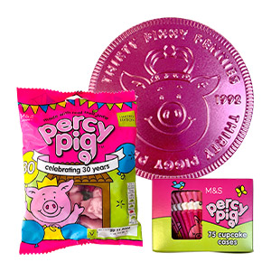 M&S Confectionery