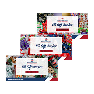 BCS Gift Vouchers