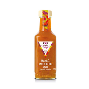 Cottage Delight Mango Lime & Chilli Sauce