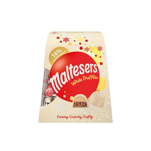 Maltesers White Truffles Medium Gift Box