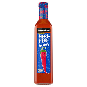 Nando's Saka Peri-Peri Sauce