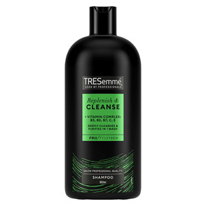 Tresemme Deep Cleansing Shampoo