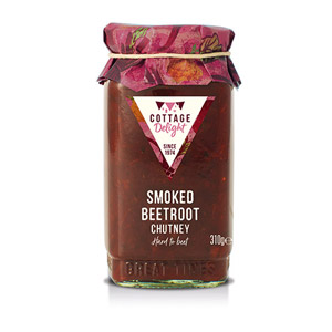 Cottage Delight Smoked Beetroot Chutney