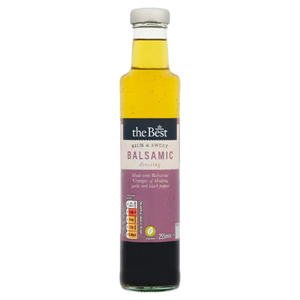 Morrisons The Best Balsamic Dressing