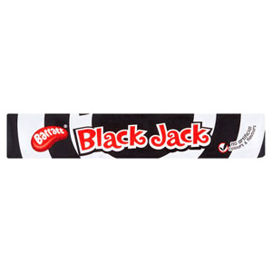 Candyland Black Jack Stick Pack