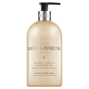 Baylis & Harding Jojoba Vanilla & Almond Oil Hand Wash