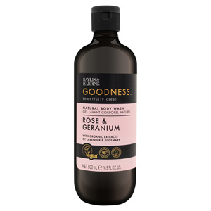 Baylis & Harding Goodness Rose & Geranium Body Wash