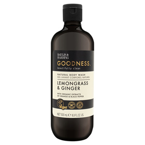 Baylis & Harding Goodness Lemongrass & Ginger Body Wash