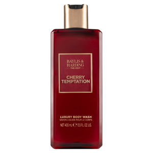 Baylis & Harding The Edit Cherry Temptation Body Wash